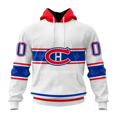 NHL Montreal Canadiens Special Whiteout Design,QTNHL080524A568