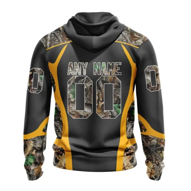 NHL Personalized Name And Number, Nashville Predators Special Camo Hunting Design ,QTNHL Personalized Name And Number,080524B2208