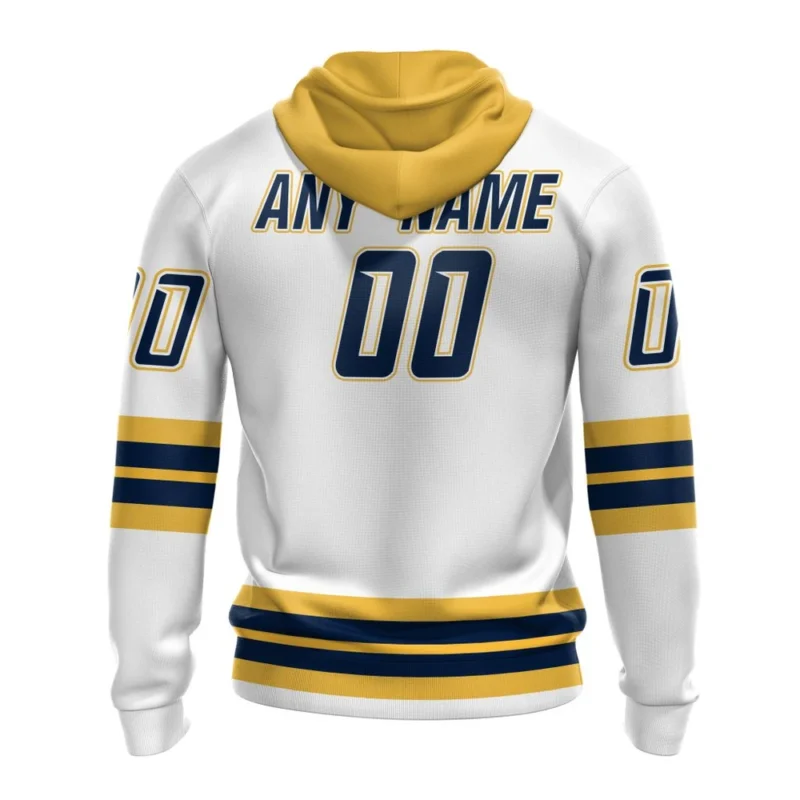 NHL Personalized Name And Number, Nashville Predators Special Whiteout Design,QTNHL Personalized Name And Number,080524B565