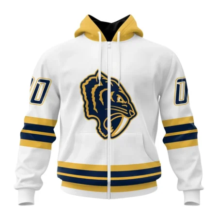 NHL Personalized Name And Number, Nashville Predators Special Whiteout Design,QTNHL Personalized Name And Number,080524B565