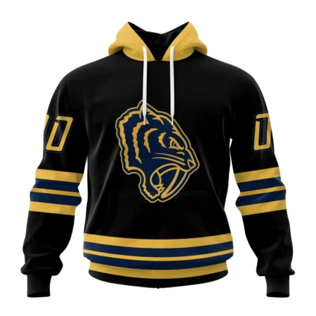 NHL Nashville Predators Special Blackout Design,QTNHL080524A597