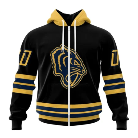 NHL Personalized Name And Number, Nashville Predators Special Blackout Design,QTNHL Personalized Name And Number,080524B597