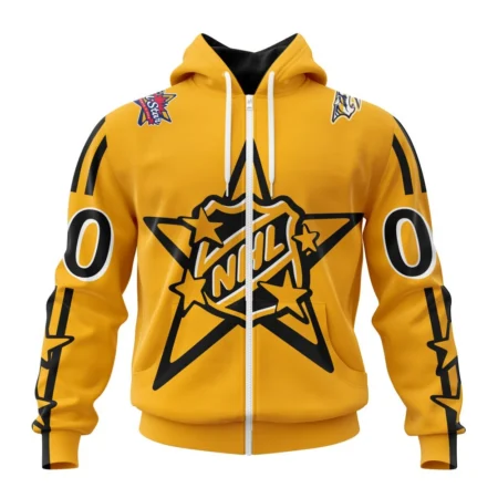 NHL Personalized Name And Number, Nashville Predators Personalized  NHL Personalized Name And Number, All-Star Game,QTNHL Personalized Name And Number,080524B834