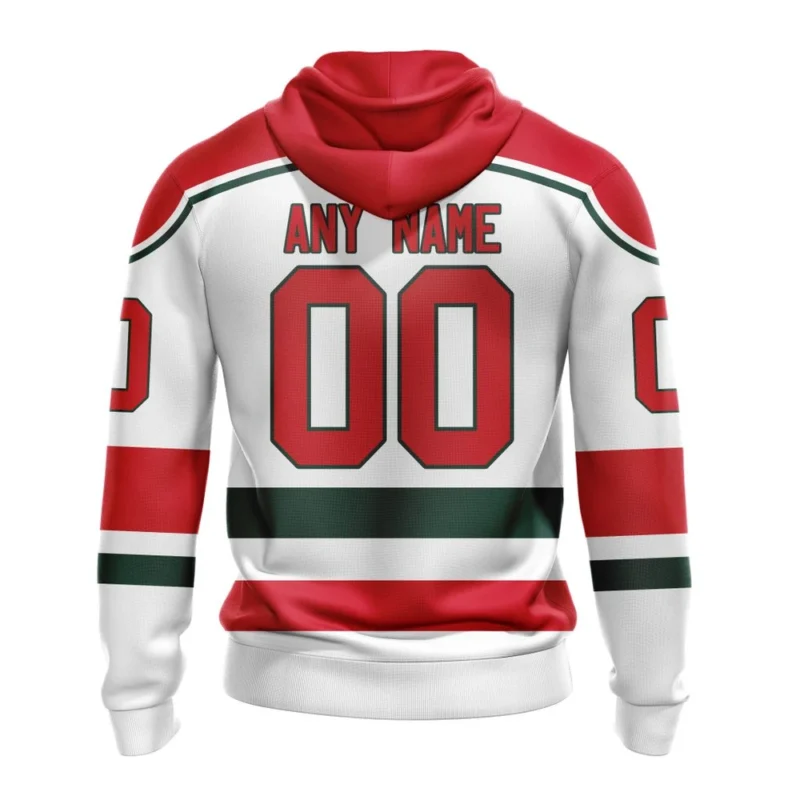 NHL New Jersey Devils Personalize  Heritage Kits,QTNHL080524A1426