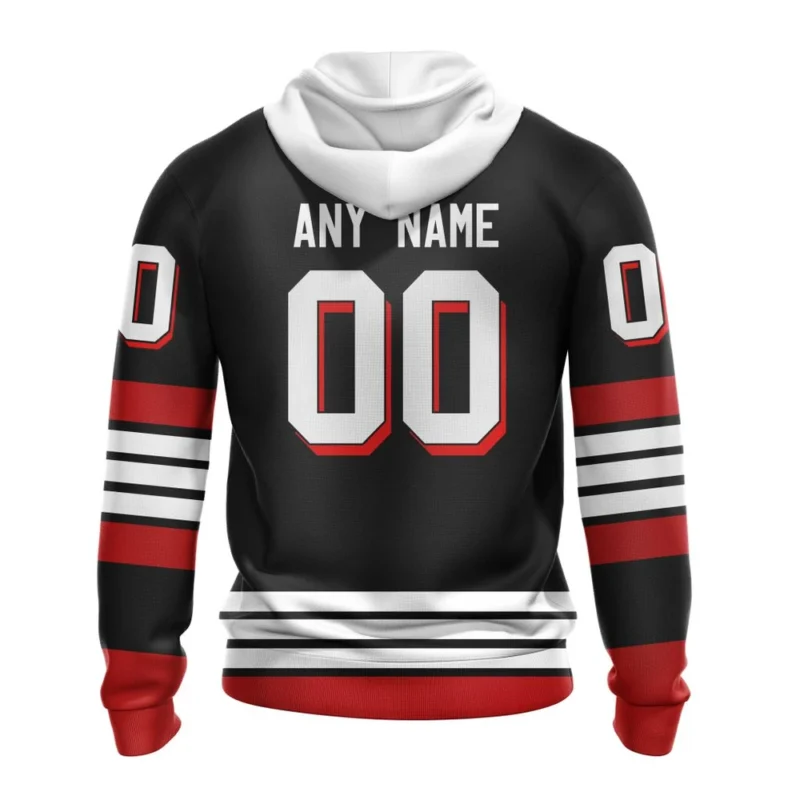 NHL Personalized Name And Number, New Jersey Devils Personalized Heritage Design,QTNHL Personalized Name And Number,080524B662