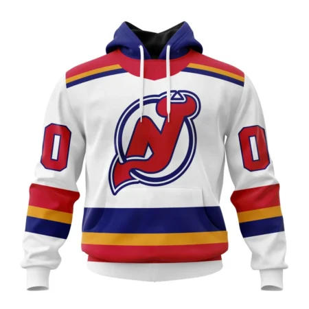 NHL New Jersey Devils Reverse Retro Kits ,QTNHL080524A76