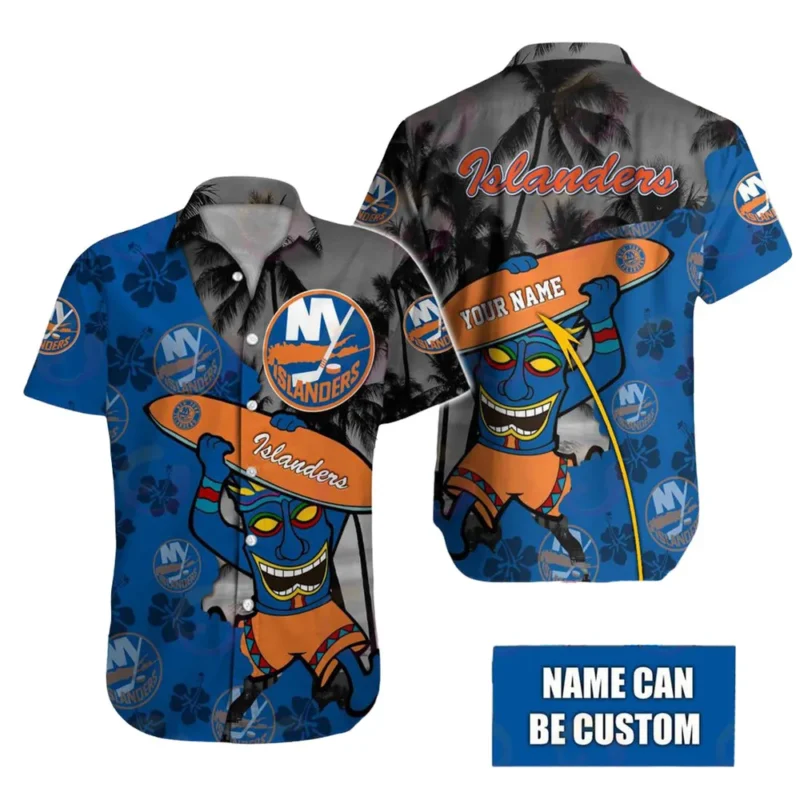 New York Islanders  Special Native National Hockey League Hawaiian Shirt All Over Prints QTHWV310724A22