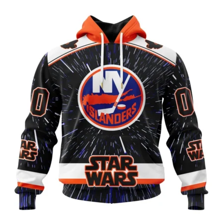 NHL New York Islanders Special Star Wars Design,QTNHL080524A1120