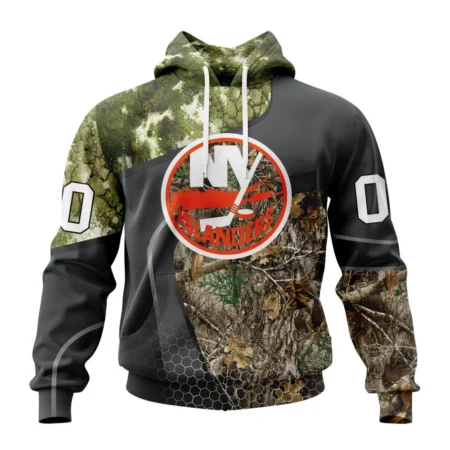 NHL New York Islanders Special Hunting Camo Design,QTNHL080524A1312