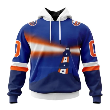 NHL New York Islanders Personalize Gradient Series Concept,QTNHL080524A1346