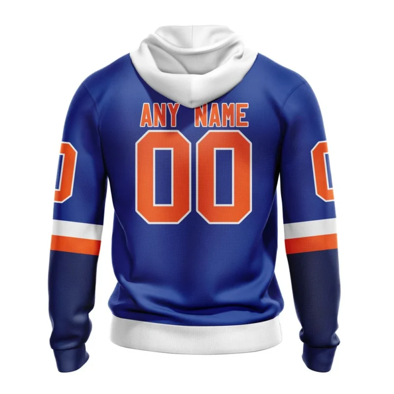 NHL Personalized Name And Number, New York Islanders Personalize Gradient Series Concept,QTNHL Personalized Name And Number,080524B1346