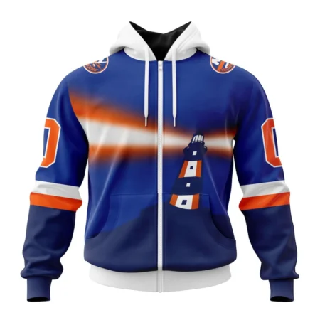 NHL Personalized Name And Number, New York Islanders Personalize Gradient Series Concept,QTNHL Personalized Name And Number,080524B1346