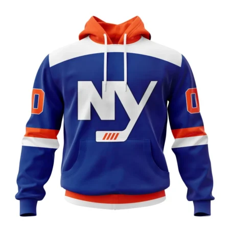 NHL New York Islanders Personalized  Alternate Kits,QTNHL080524A1431