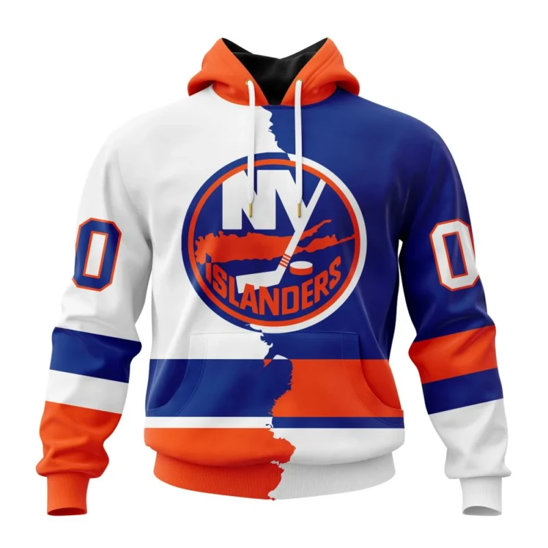 NHL New York Islanders Personalize  Home Mix Away Kits,QTNHL080524A1509