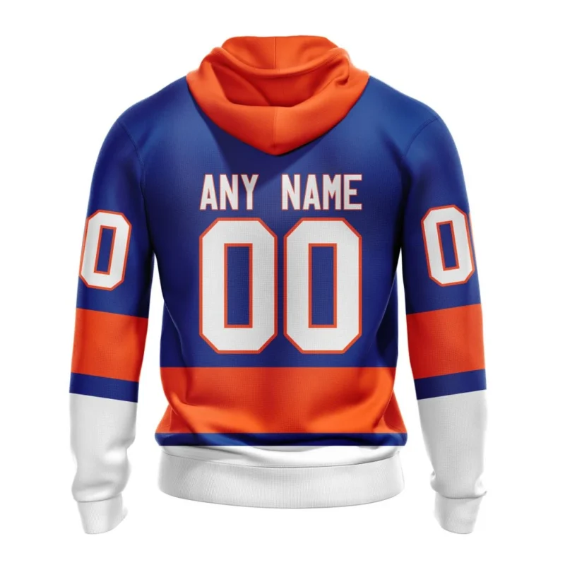 NHL New York Islanders Personalized  Home Kits,QTNHL080524A1549