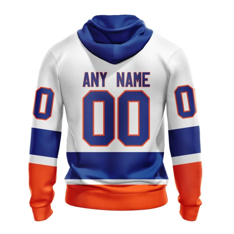 NHL Personalized Name And Number, New York Islanders Personalized  Away Kits,QTNHL Personalized Name And Number,080524B1550