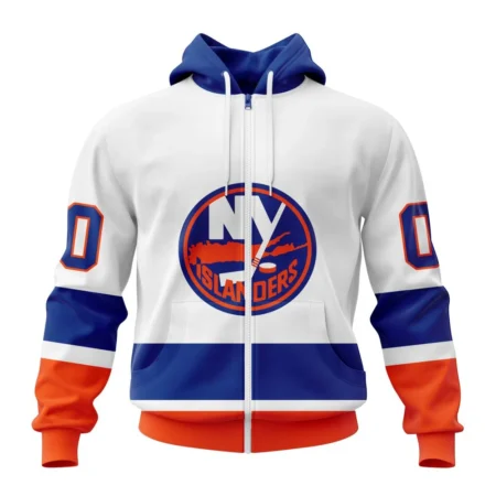 NHL Personalized Name And Number, New York Islanders Personalized  Away Kits,QTNHL Personalized Name And Number,080524B1550