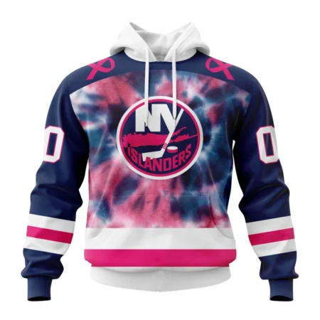 NHL New York Islanders Special Pink October Fight Breast Cancer,QTNHL080524A1830