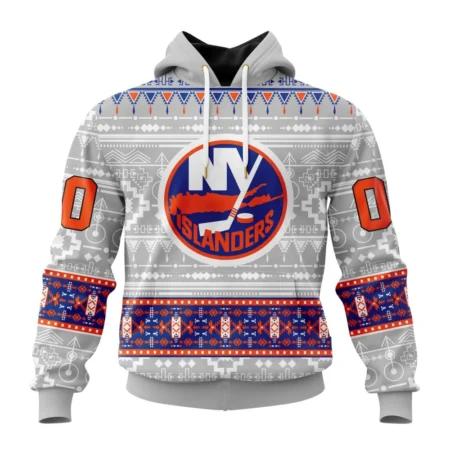 NHL New York Islanders Special Native Design,QTNHL080524A2055