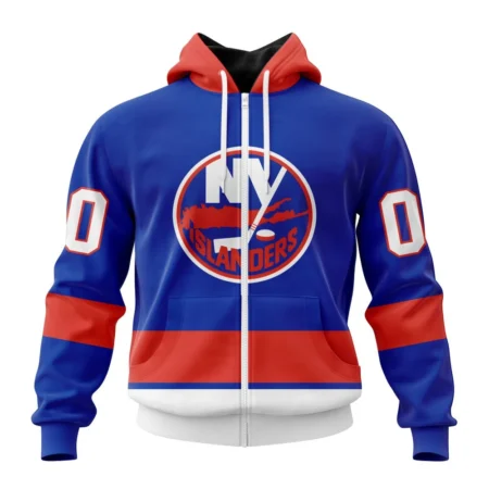 NHL Personalized Name And Number, New York Islanders 1977 Blue Away,QTNHL Personalized Name And Number,080524B272