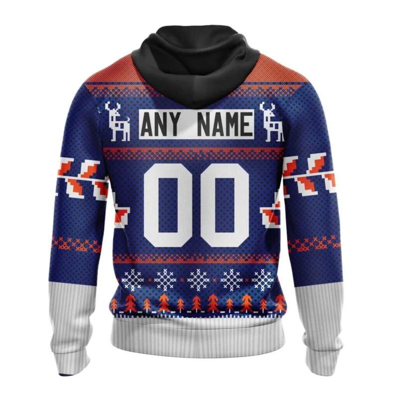 NHL Personalized Name And Number, New York Islanders, Specialized Chrismas Season,QTNHL Personalized Name And Number,080524B2792