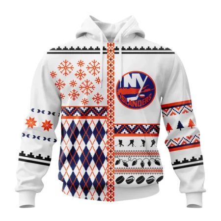 NHL New York Islanders, Specialized Unisex Christmas Is Coming ,QTNHL080524A2907