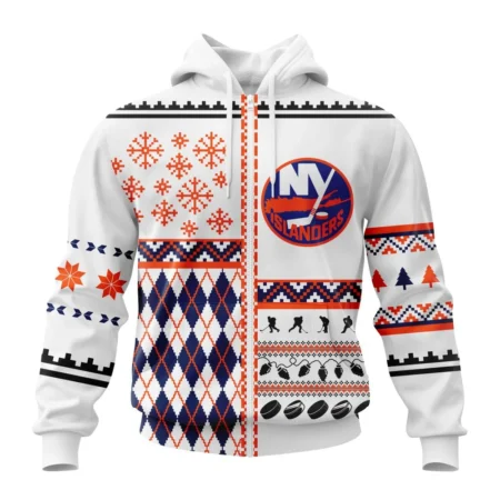 NHL New York Islanders, Specialized Unisex Christmas Is Coming ,QTNHL 080524B2907