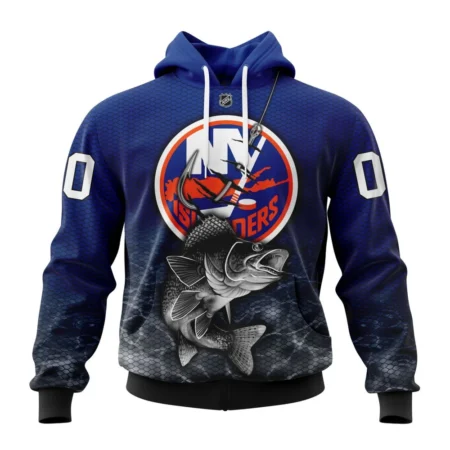 NHL New York Islanders, Specialized Fishing Style,QTNHL080524A3993