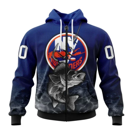 NHL New York Islanders, Specialized Fishing Style,QTNHL 080524B3993