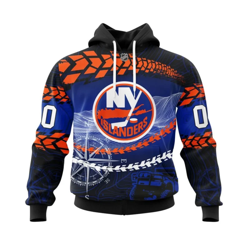 NHL New York Islanders, Specialized Off Road Style,QTNHL080524A4023