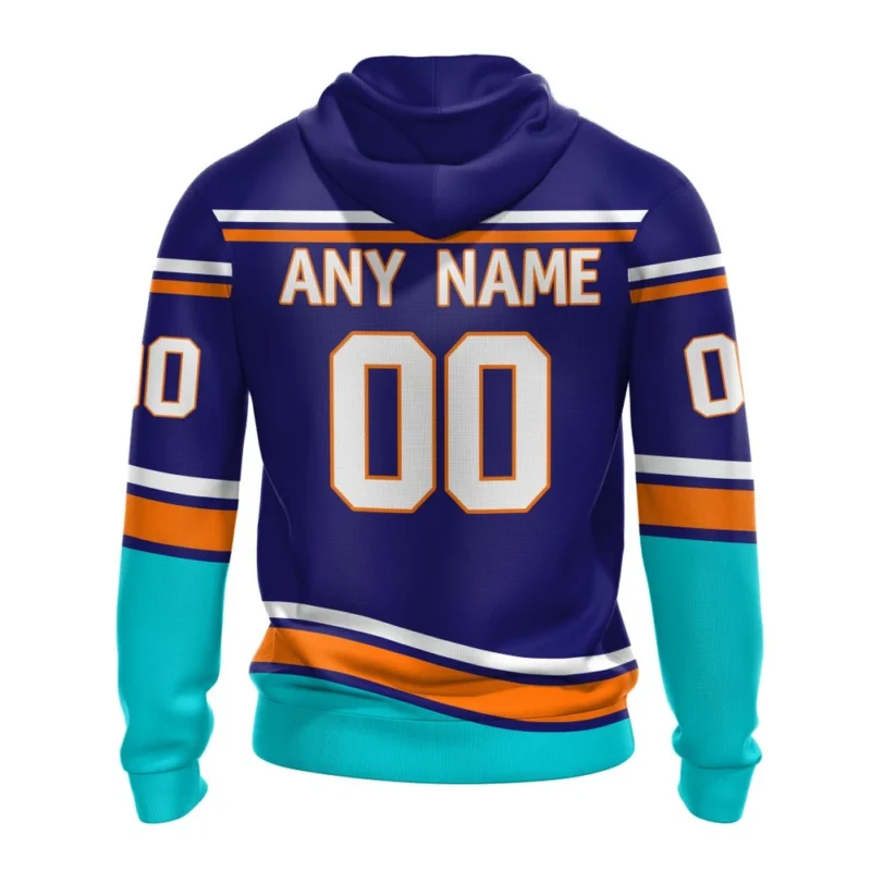 NHL Personalized Name And Number, New York Islanders Personalized Alternate Concepts Kits,QTNHL Personalized Name And Number,080524B518