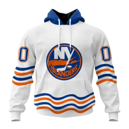 NHL New York Islanders Special Whiteout Design,QTNHL080524A564