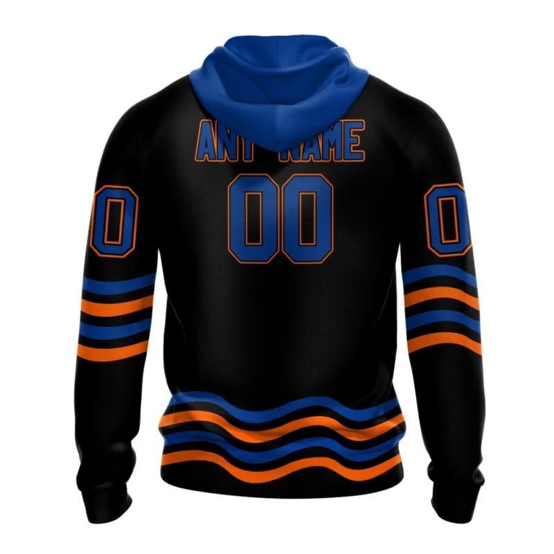 NHL New York Islanders Special Blackout Design,QTNHL080524A596