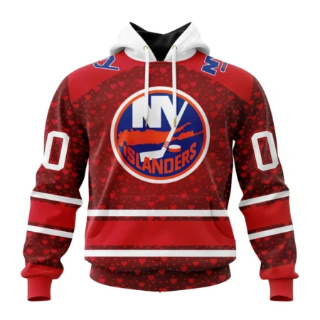 NHL New York Islanders Special Gift For Valentines Day,QTNHL080524A993