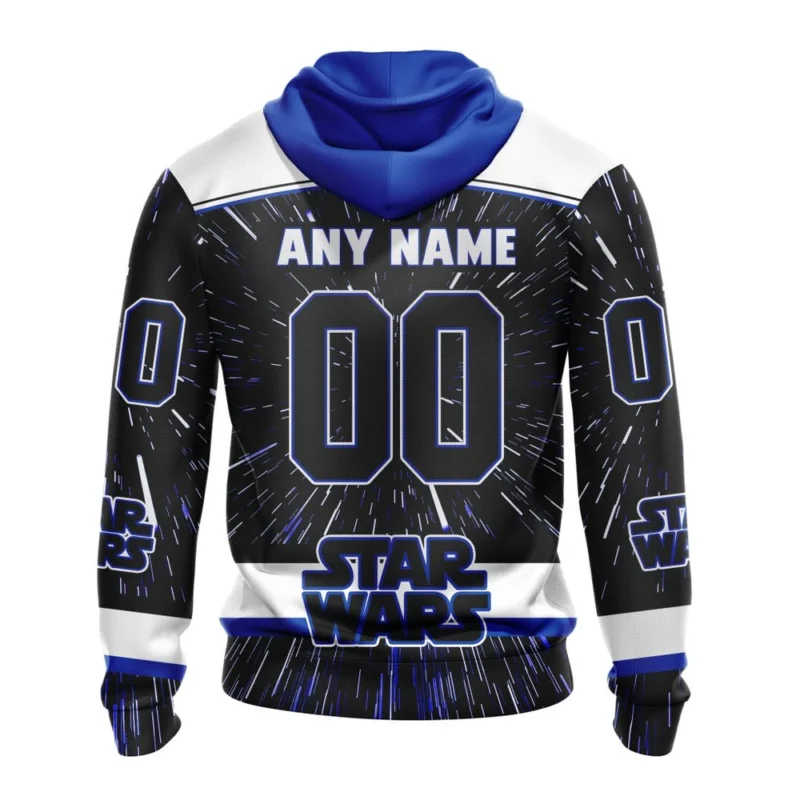 NHL Personalized Name And Number, New York Rangers Special Star Wars Design,QTNHL Personalized Name And Number,080524B1119