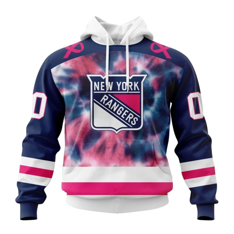 NHL New York Rangers Special Pink October Fight Breast Cancer,QTNHL080524A1829