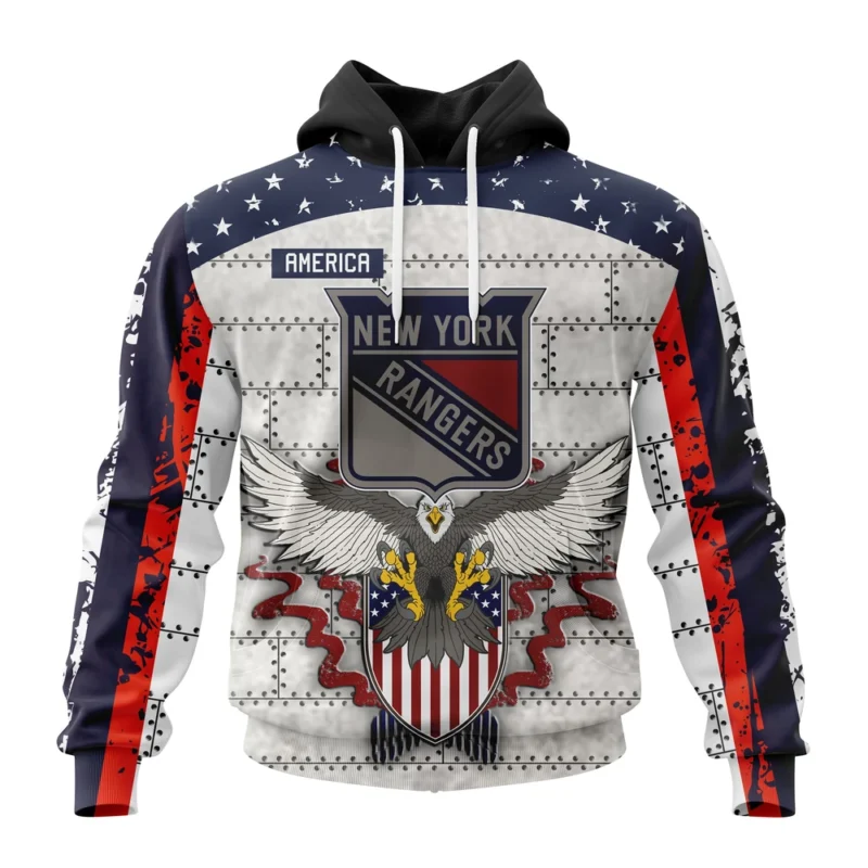 NHL New York Rangers, Specialized Unisex In Us Concepts ,QTNHL080524A2881