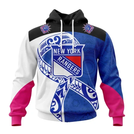 New York Rangers, Specialized Samoa Fights Cancer Jersey,QTNHL080524A3288