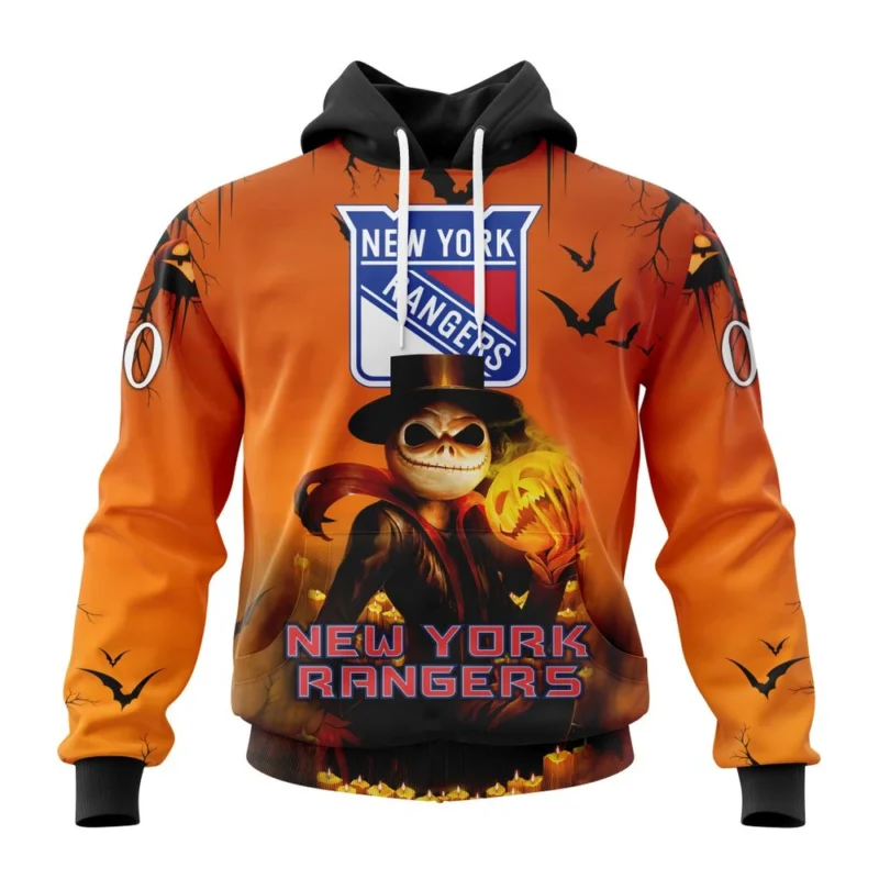 NHL New York Rangers Special Halloween Concepts,QTNHL080524A3676