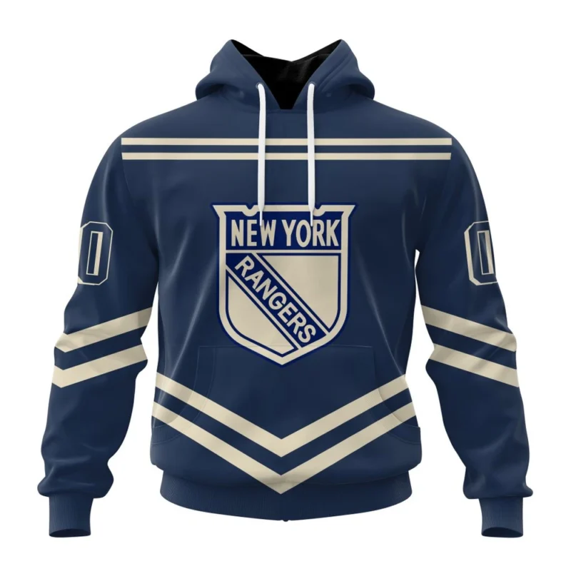 NHL New York Rangers Special Two-Tone Design,QTNHL080524A453