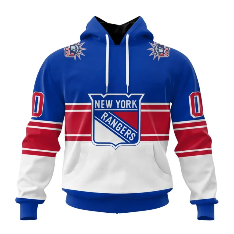 NHL New York Rangers Personalized Alternate Concepts Kits,QTNHL080524A517