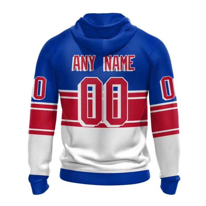 NHL New York Rangers Personalized Alternate Concepts Kits,QTNHL080524A517