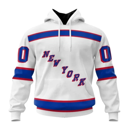 NHL New York Rangers Special Whiteout Design,QTNHL080524A563