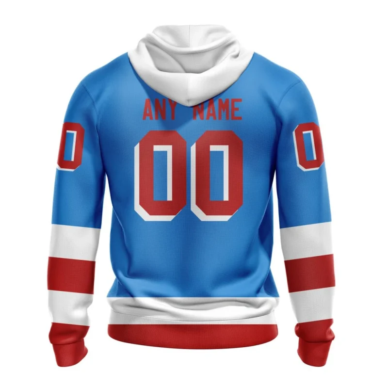 NHL New York Rangers Personalized Heritage Design,QTNHL080524A659