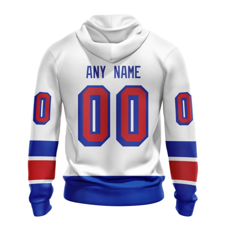 NHL New York Rangers Personalized  Stadium Series,QTNHL080524A685