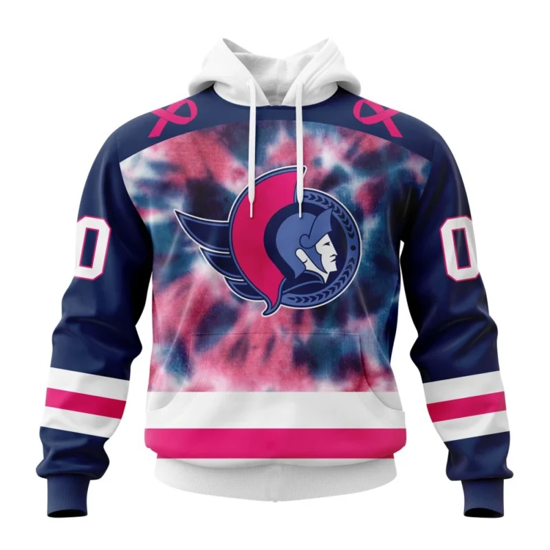 NHL Ottawa Senators Special Pink October Fight Breast Cancer,QTNHL080524A1828