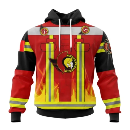 Ottawa Senators Honnor Firefighter Uniform ,QTNHL080524A3746