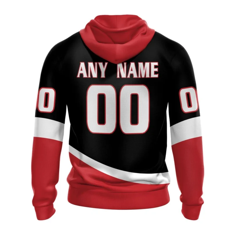 NHL Personalized Name And Number, Ottawa Senators Personalized Alternate Concepts Kits,QTNHL Personalized Name And Number,080524B516