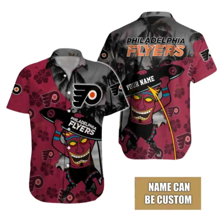 Philadelphia Flyers  Special Native National Hockey League Hawaiian Shirt All Over Prints QTHWV310724A24