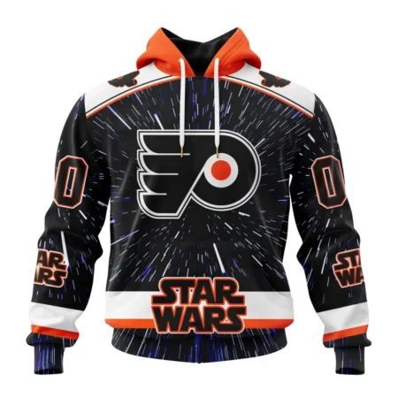 NHL Philadelphia Flyers Special Star Wars Design,QTNHL080524A1117